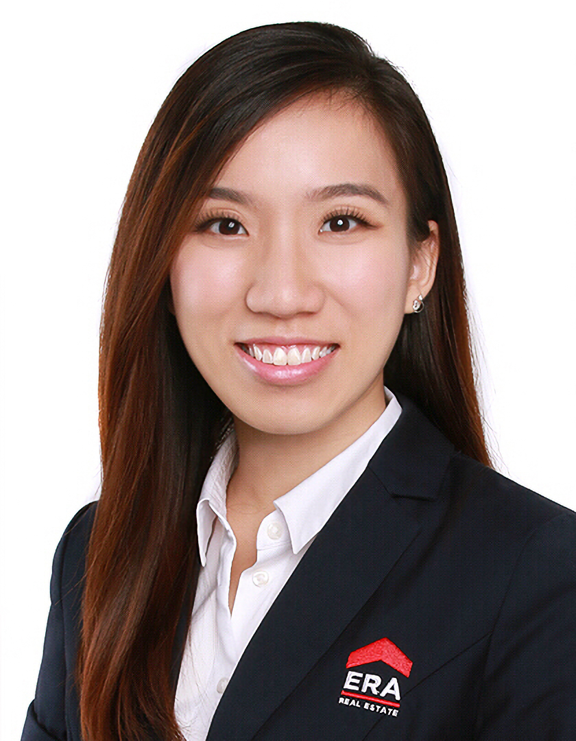 Portrait of Seleira Chua, CEA-licensed ERA salesperson